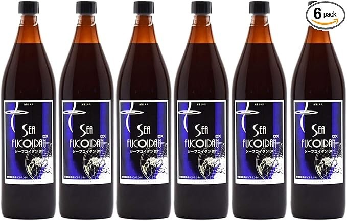 DX 900 ml × 6 Bottles Sweetened Type with Measuring Cup